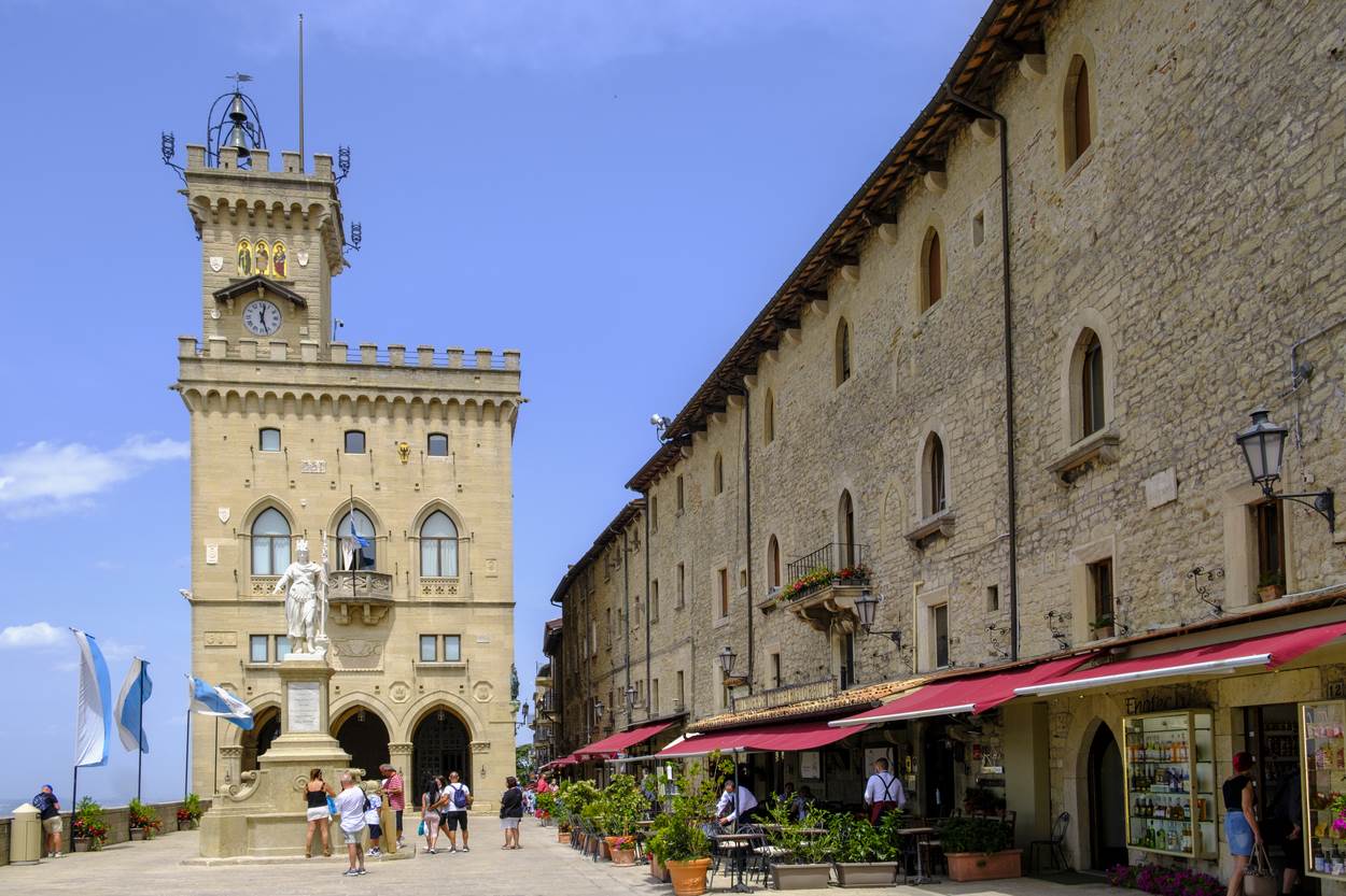  San Marino 