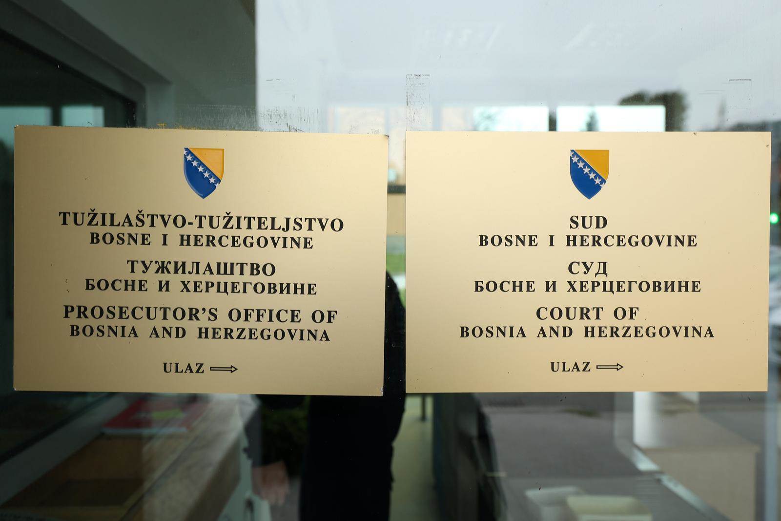 Tužiteljstvo BiH   Tužiteljstvo BiH
