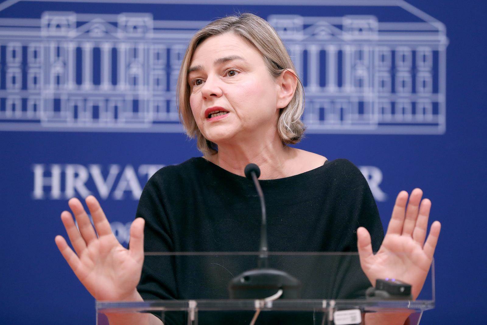 Sandra Benčić, Možemo Sandra Benčić, Možemo