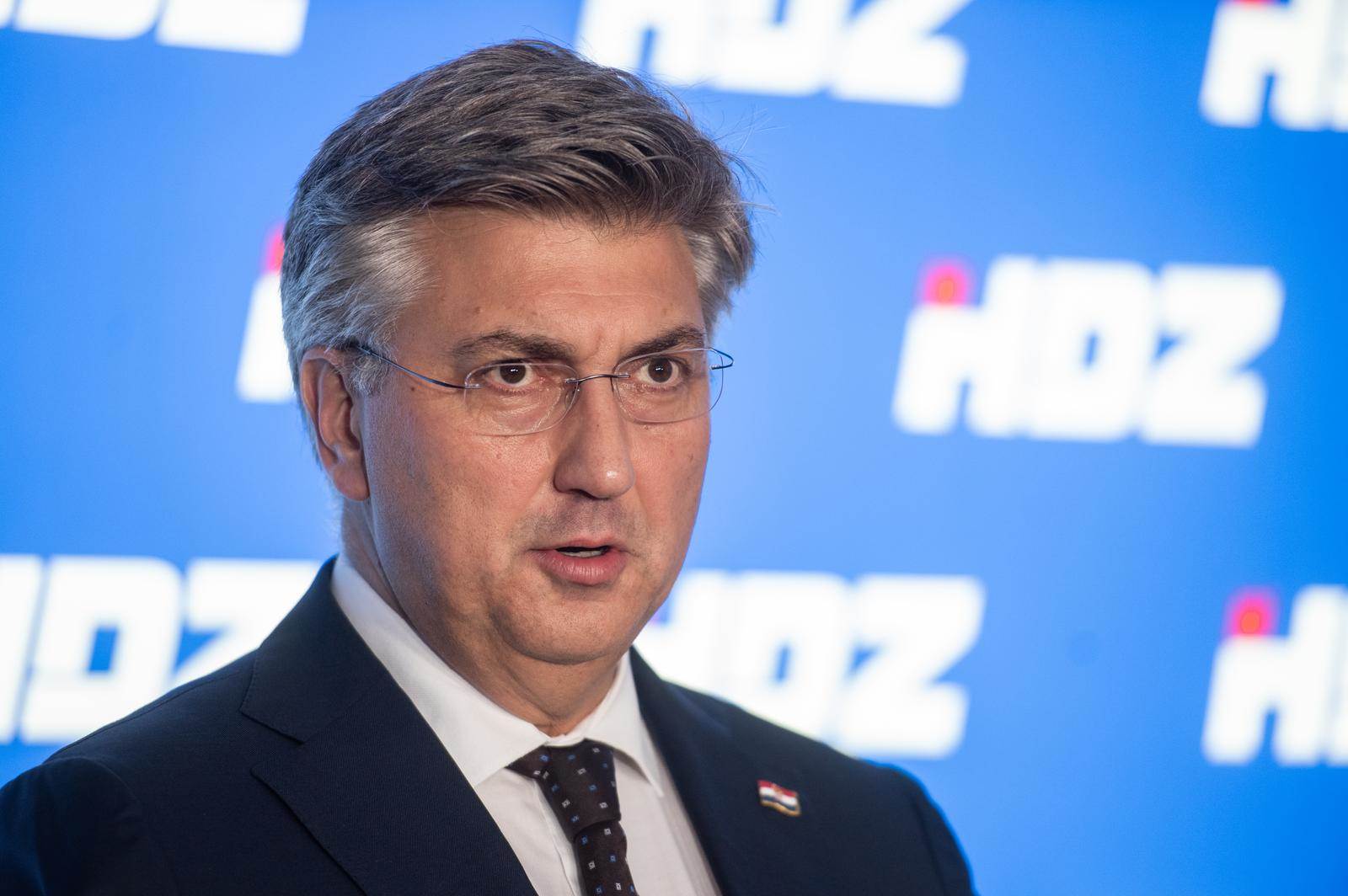 Andrej Plenković Andrej Plenković