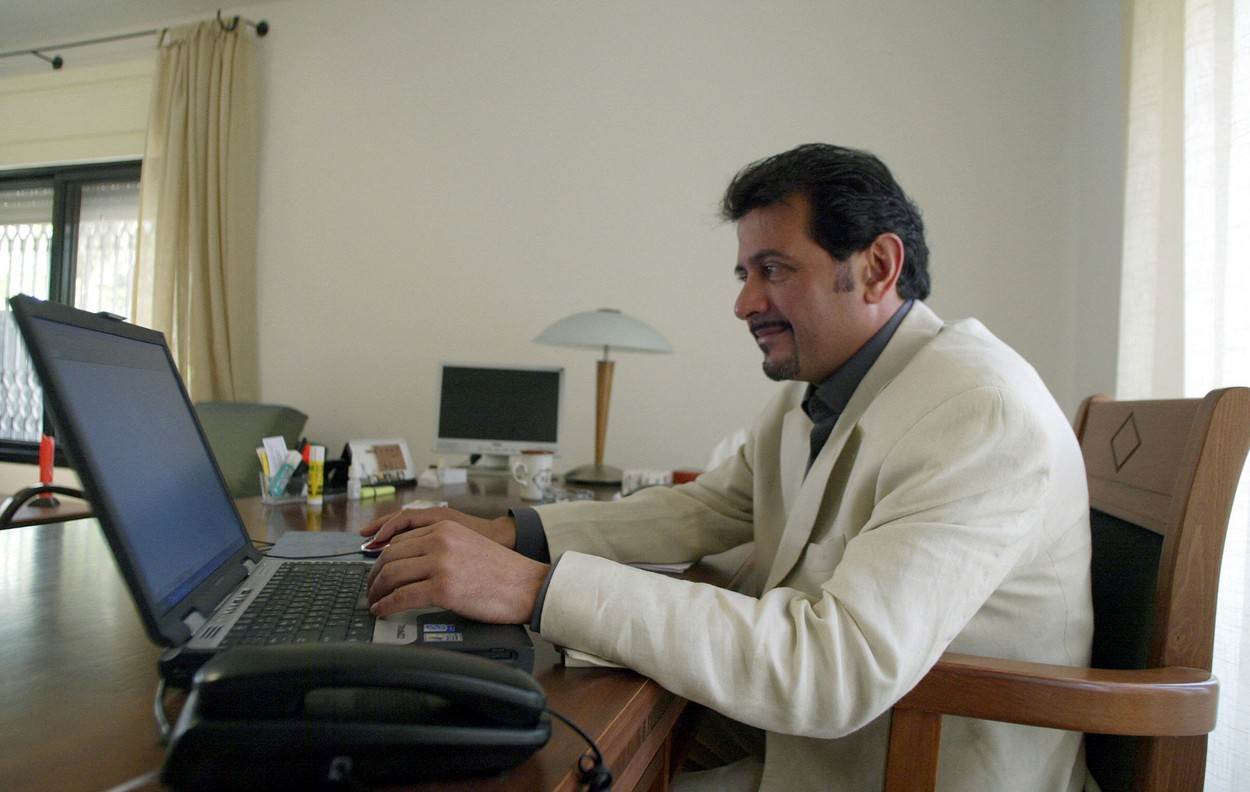 Salah Abdel-Shafi   Salah Abdel-Shafi