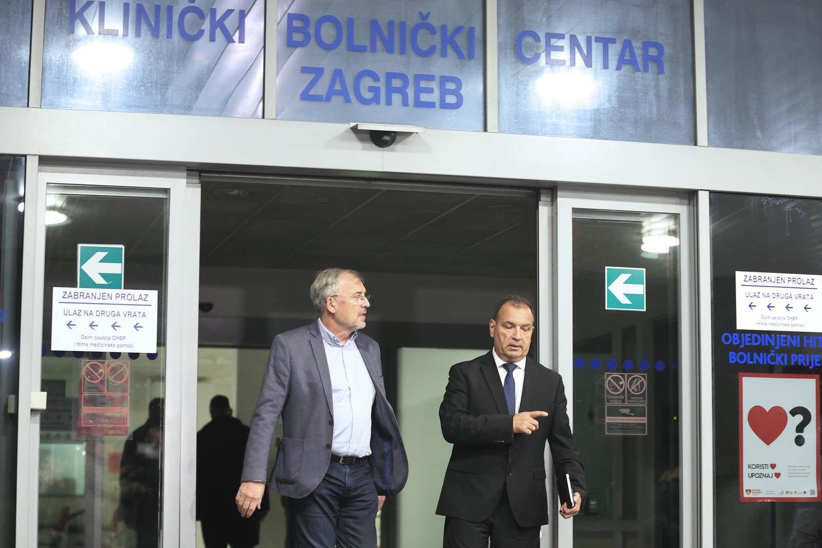 KBC Zagreb KBC Zagreb