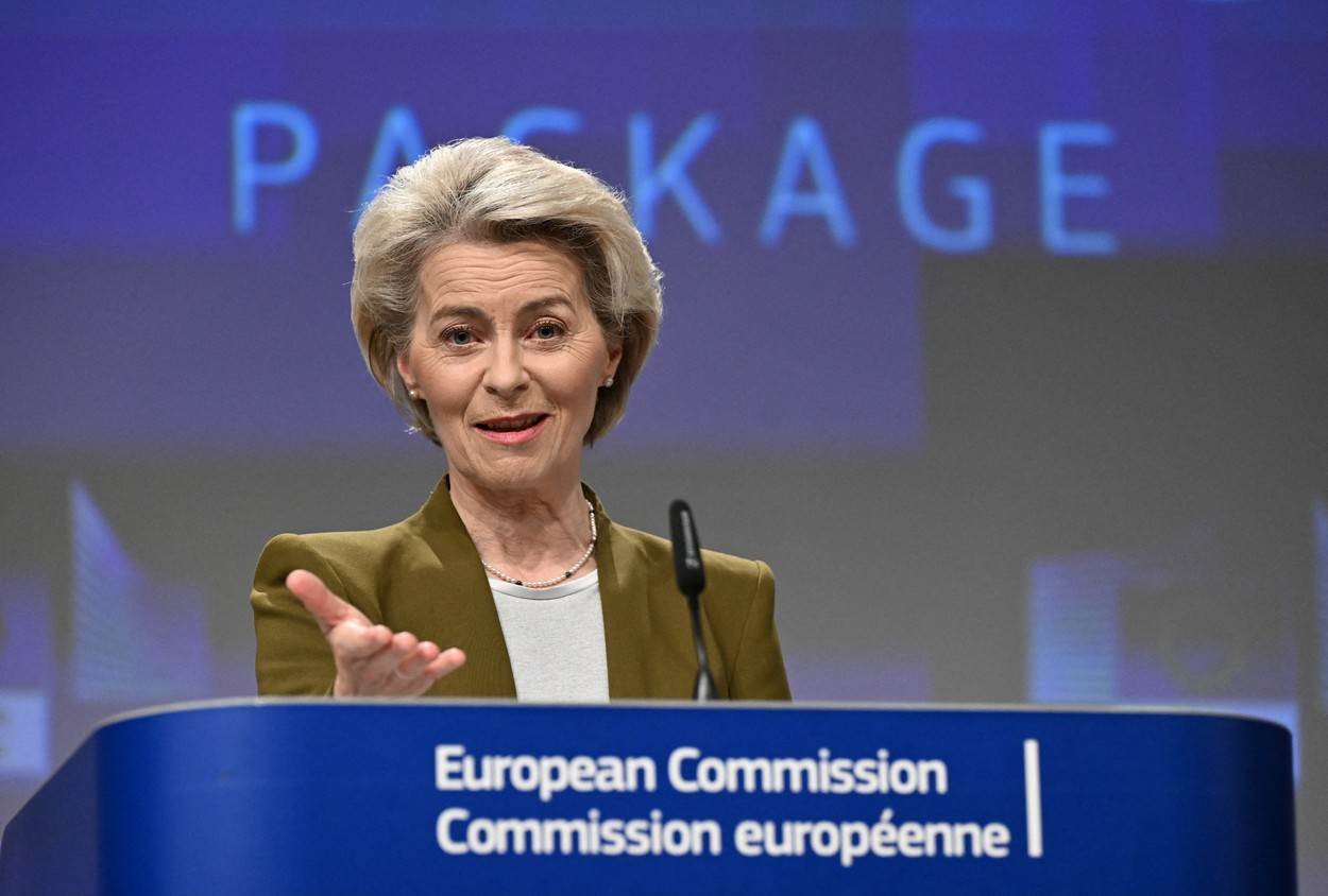  Ursula von der Leyen 