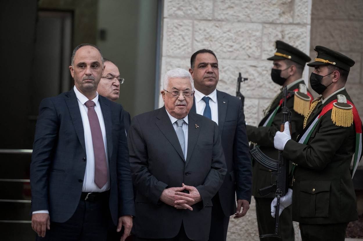 Mahmoud Abbas Mahmoud Abbas