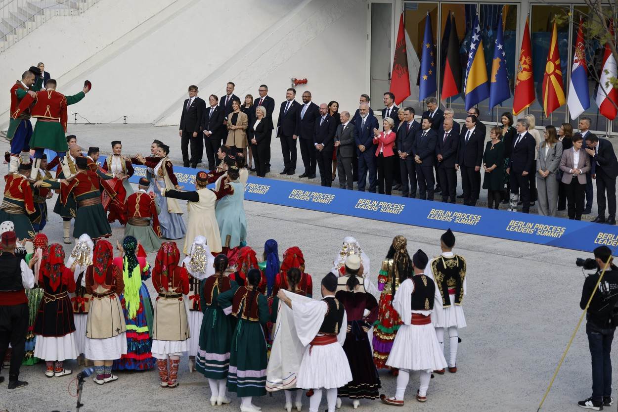  Summit EU i Zapadni Balkan u Tirani 