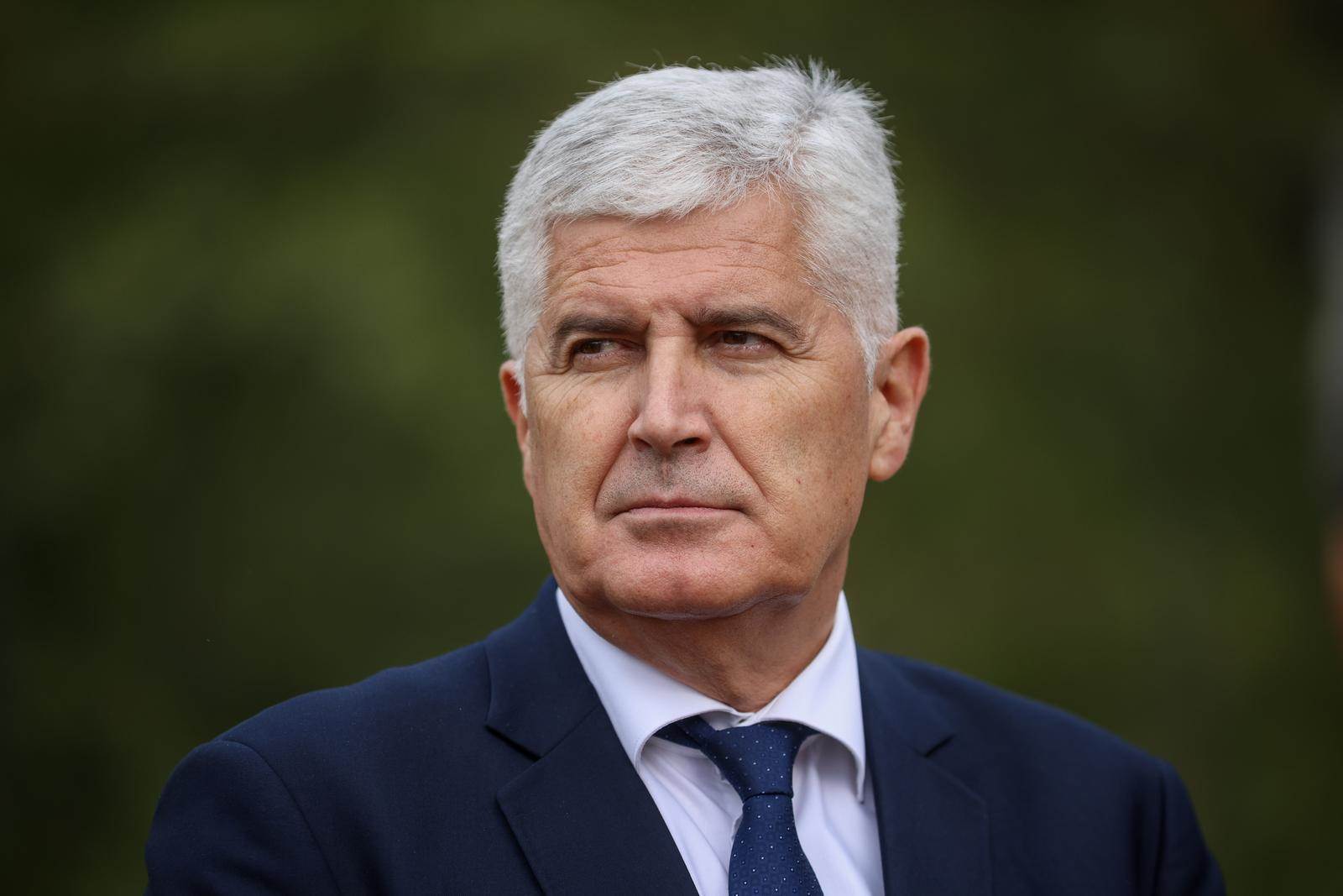 Dragan Čović Dragan Čović