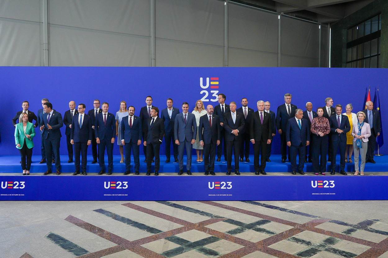 Europsko vijeće Europsko vijeće