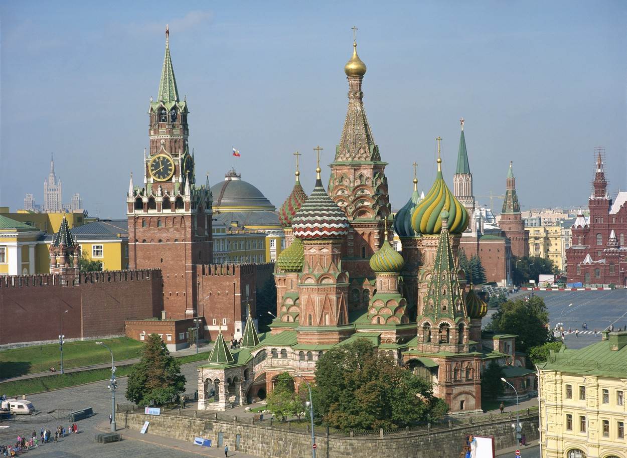 Moskva Moskva