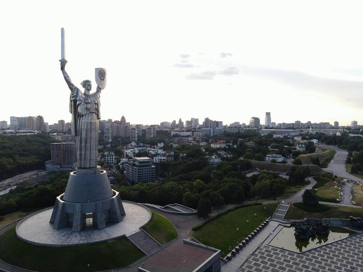  Kijev, Ukrajina 