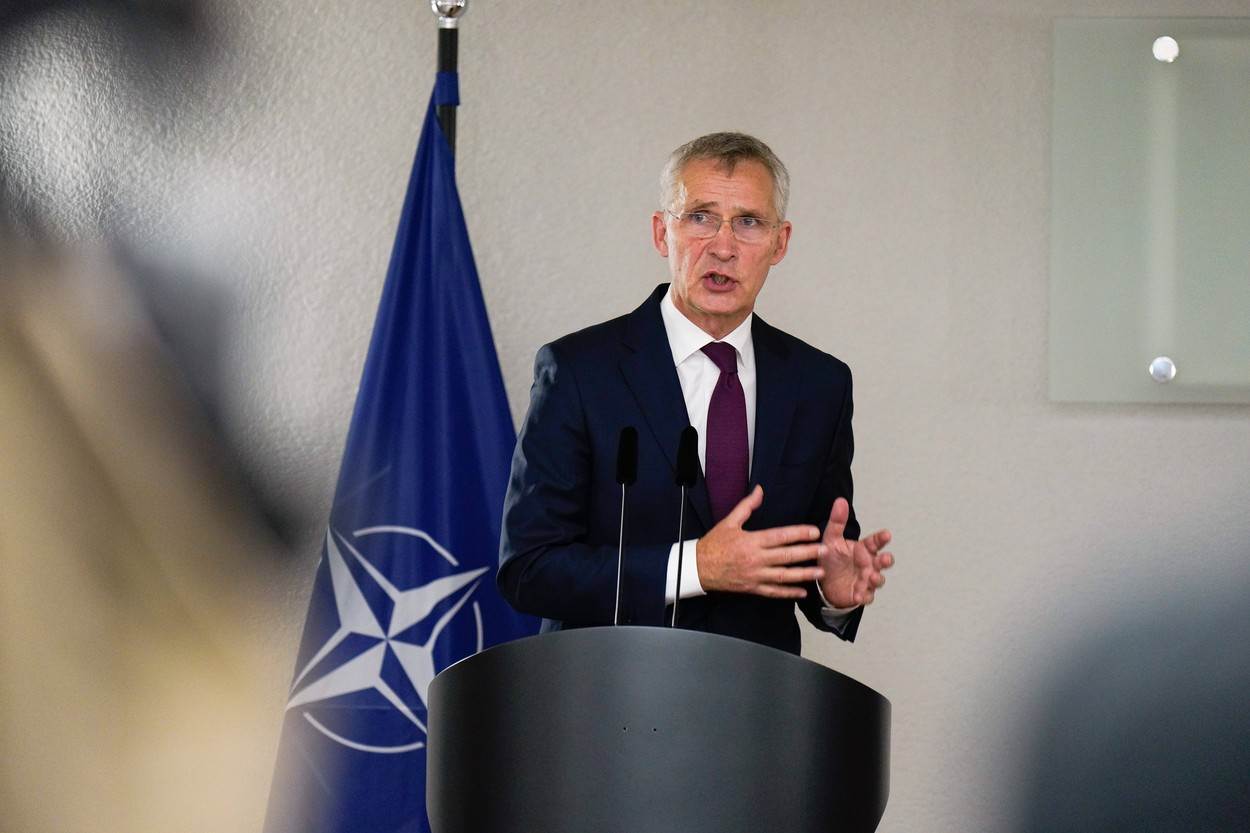 Jens Stoltenberg   Jens Stoltenberg