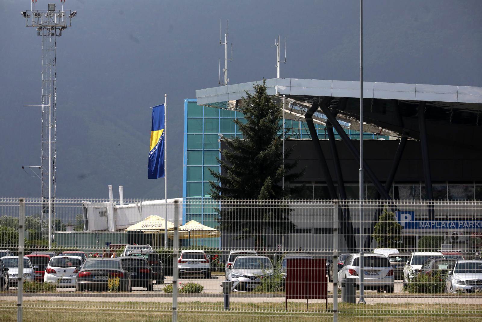 Sarajevski aerodrom Sarajevski aerodrom