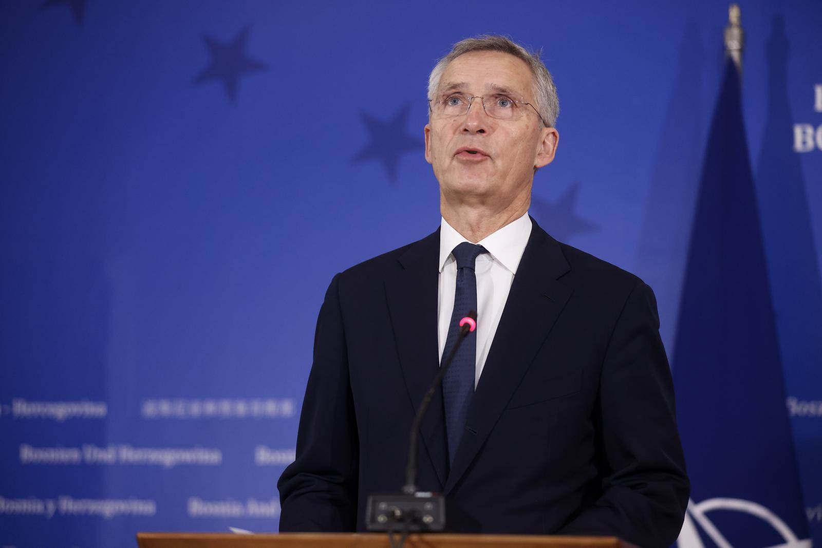 Jens Stoltenberg Jens Stoltenberg