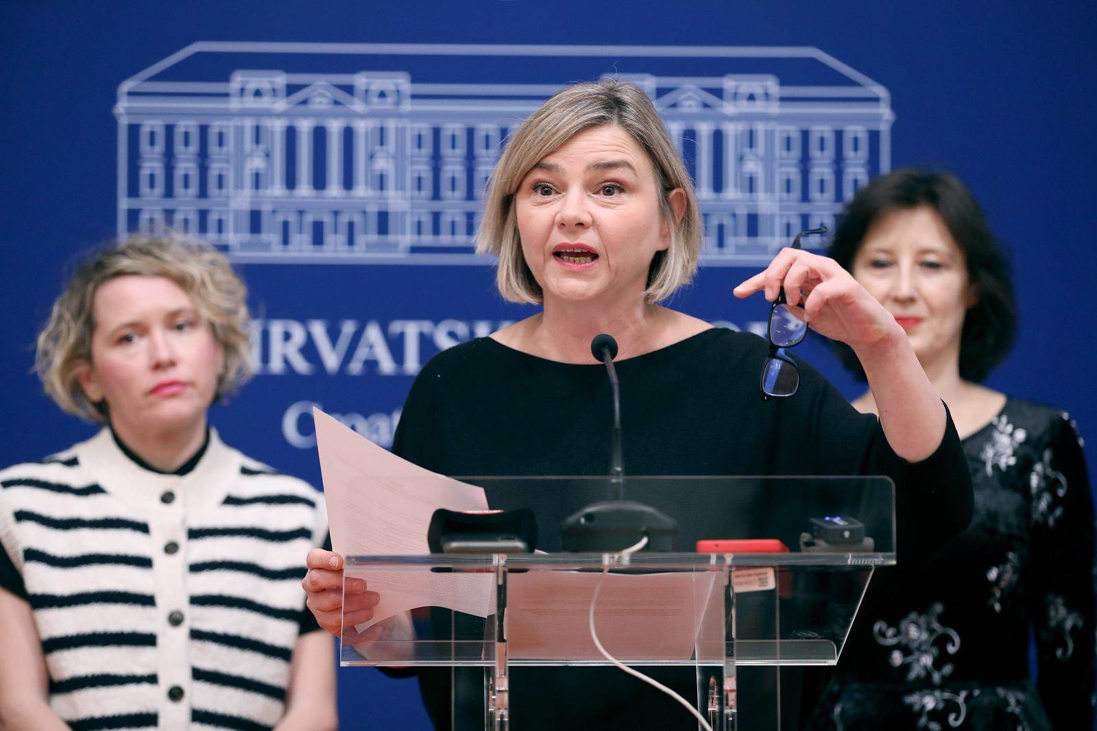 Sandra Benčić, Možemo   Sandra Benčić, Možemo