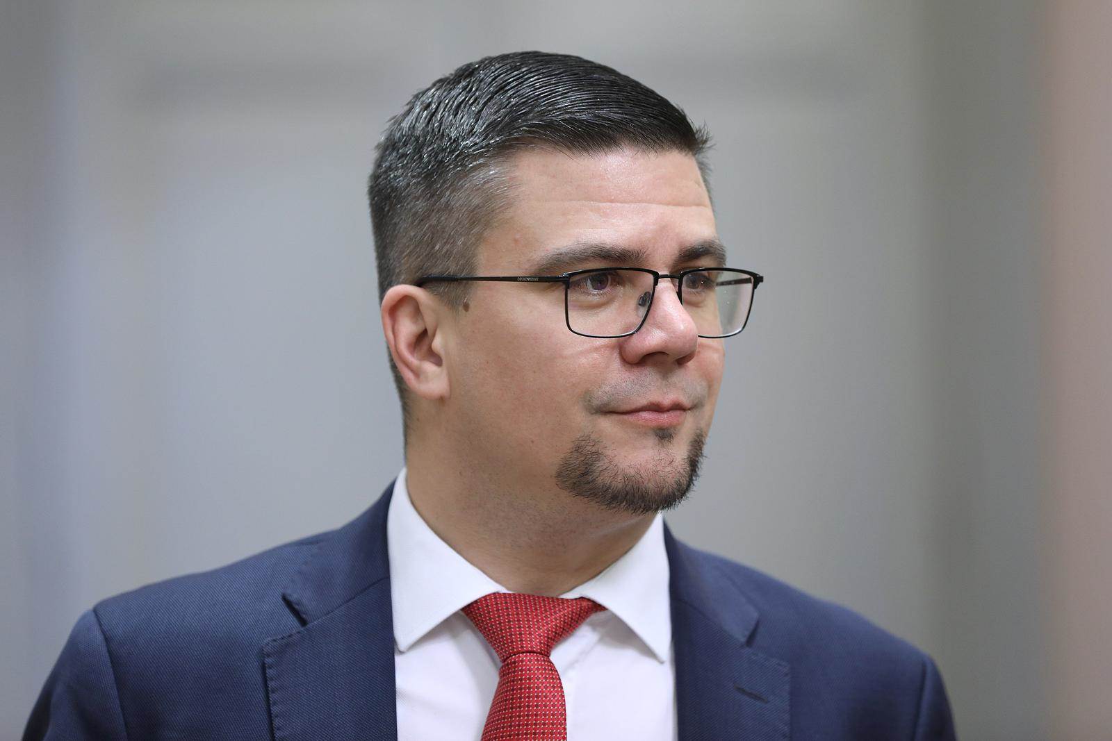 Domagoj Hajduković, Socijaldemokrati Domagoj Hajduković, Socijaldemokrati
