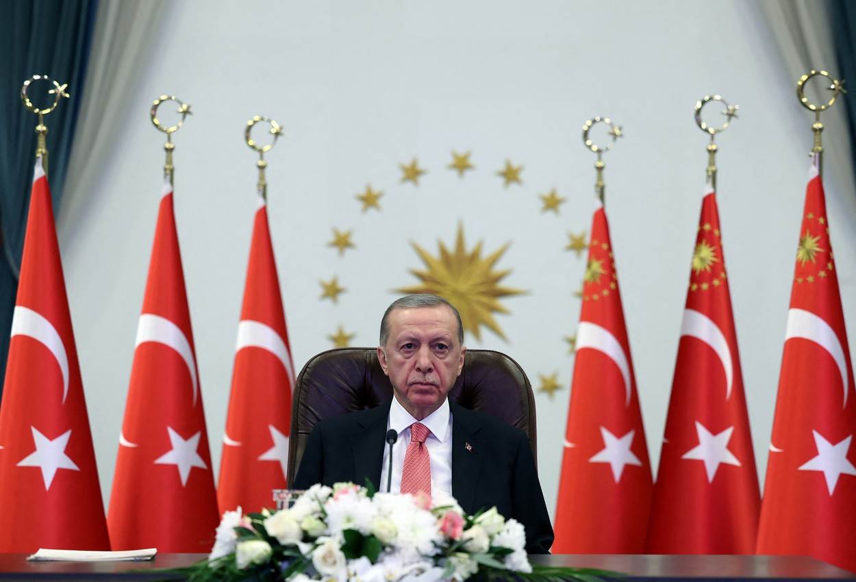  Recep Tayyip Erdogan 