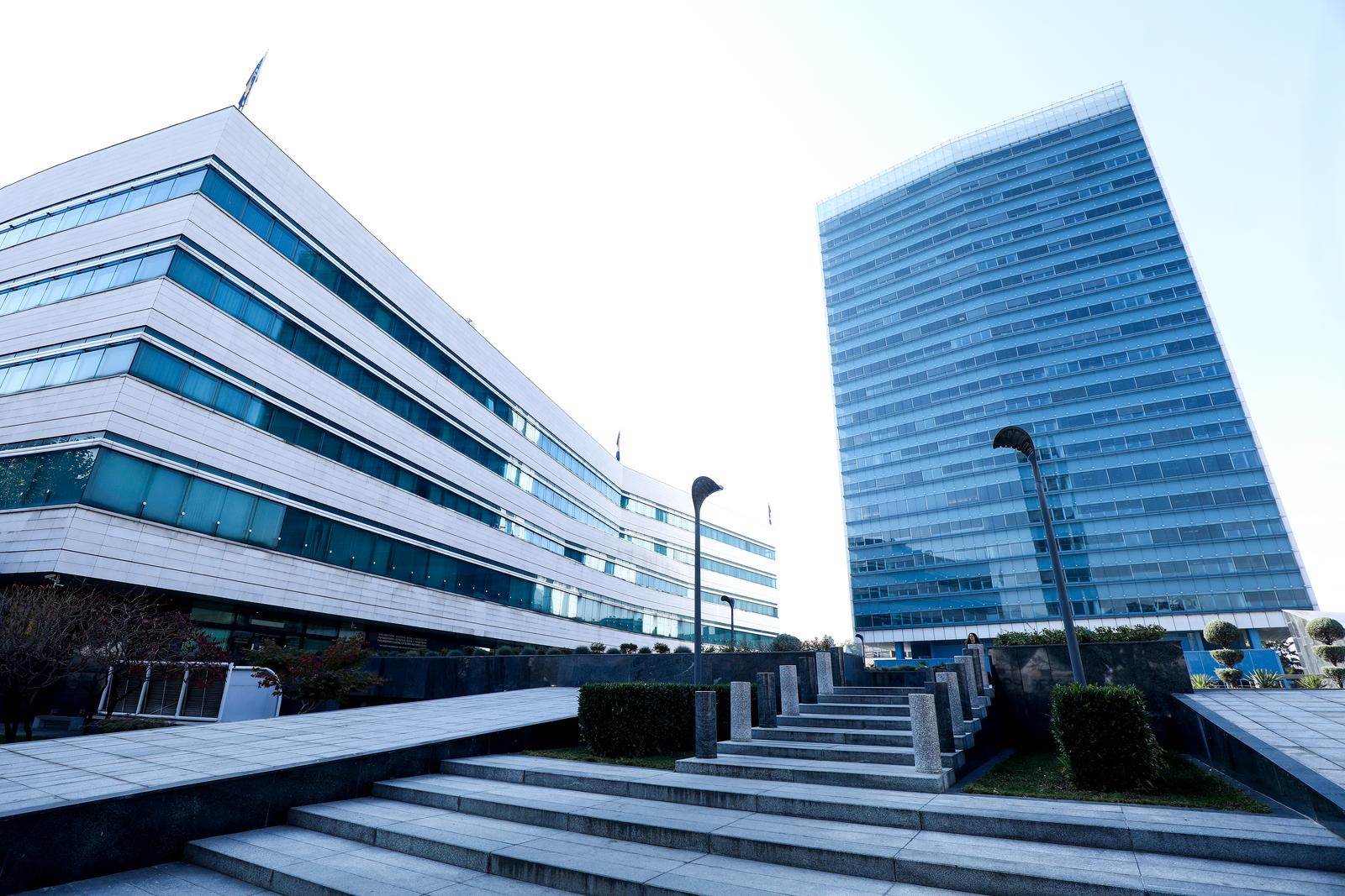 Zgrade institucija BiH u Sarajevu Zgrade institucija BiH u Sarajevu