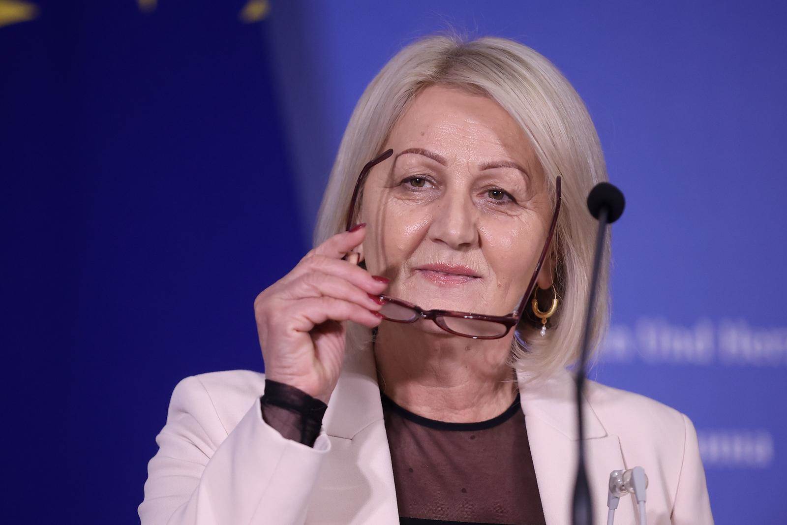 Borjana Krišto   Borjana Krišto