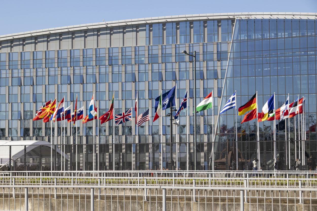  Sjedište NATO-a u Bruxellesu 