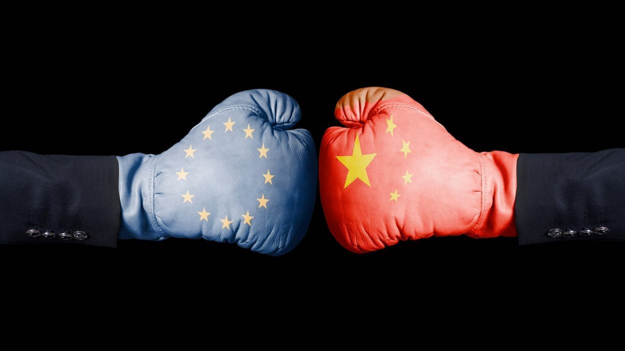  Sukob EU i Kine 