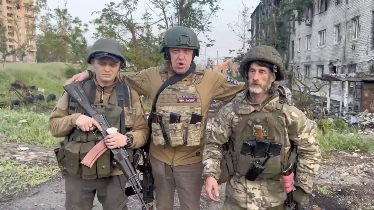 Jevgenij Prigožin Jevgenij Prigožin