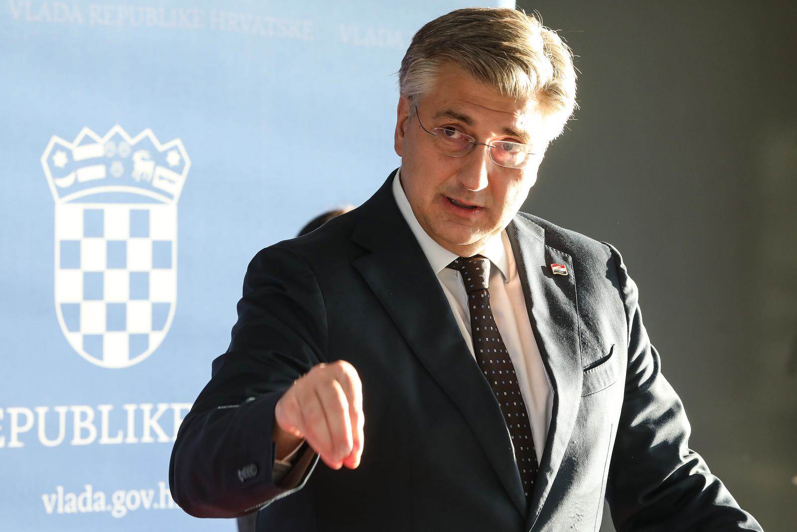 Andrej Plenković Andrej Plenković
