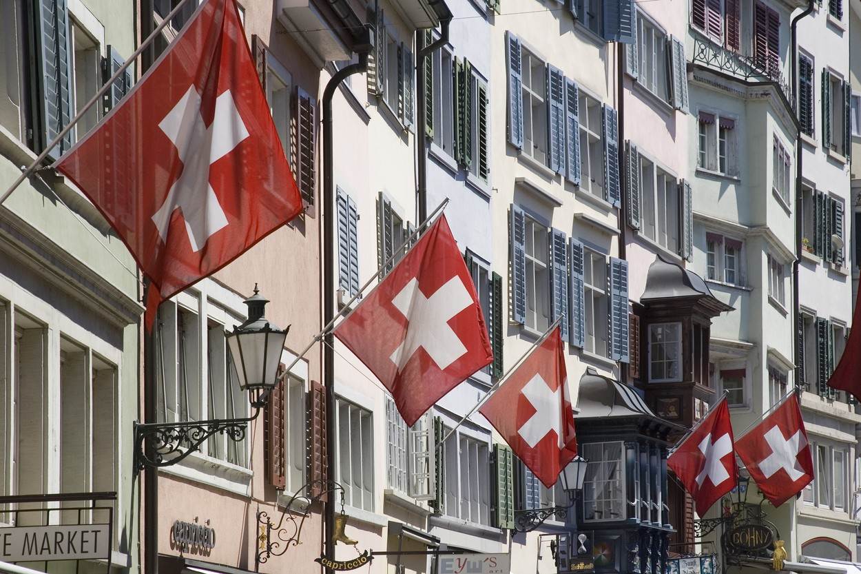 Zürich, Švicarska Zürich, Švicarska