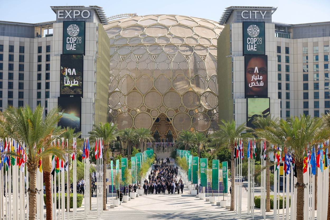 COP28 u Dubaiju 