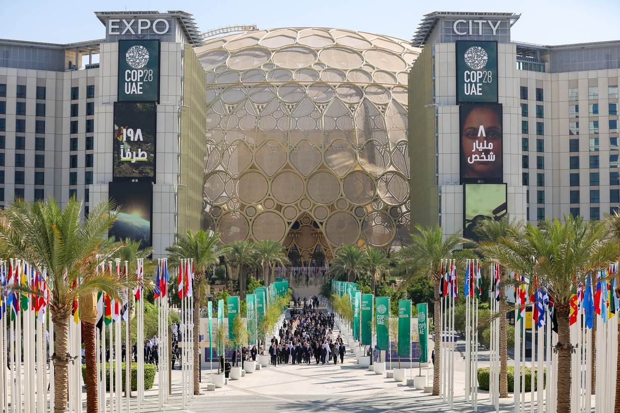 COP28 u Dubaiju COP28 u Dubaiju