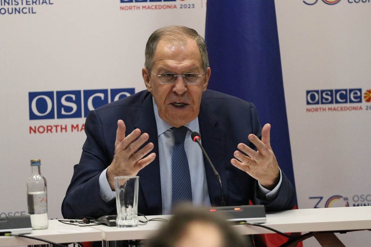 Sergej Lavrov Sergej Lavrov