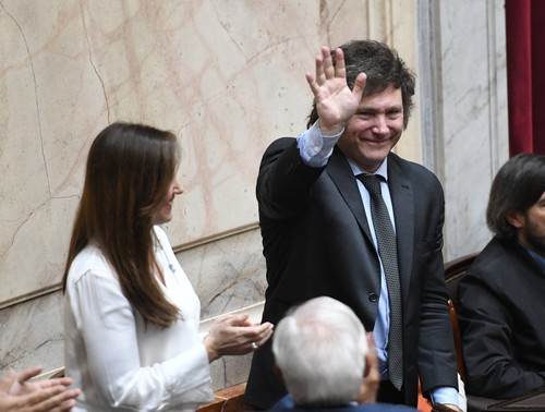 Javier Milei Javier Milei