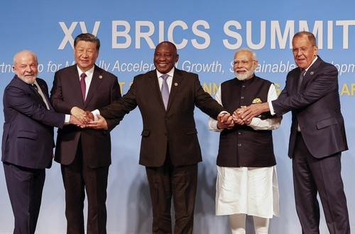  Summit BRICS-a u Johannesburgu 