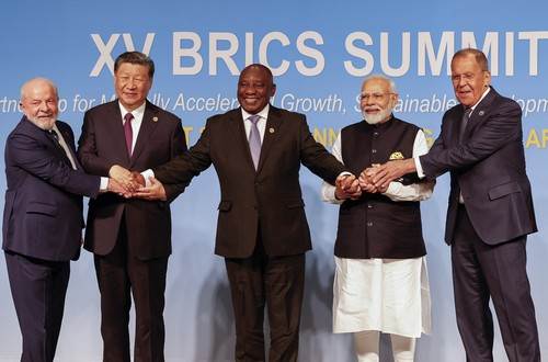 Summit BRICS-a u Johannesburgu Summit BRICS-a u Johannesburgu