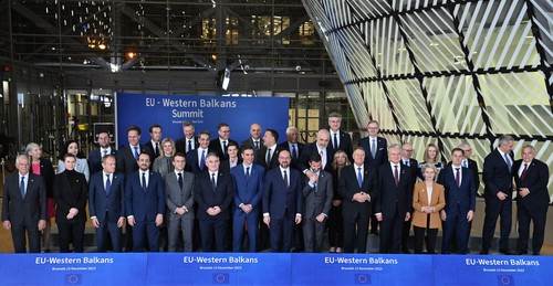  Summit EU - Zapadni Balkan u Bruxellesu 