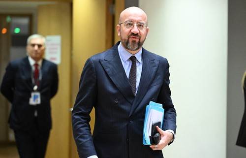 Charles Michel Charles Michel