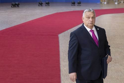  Viktor Orban 