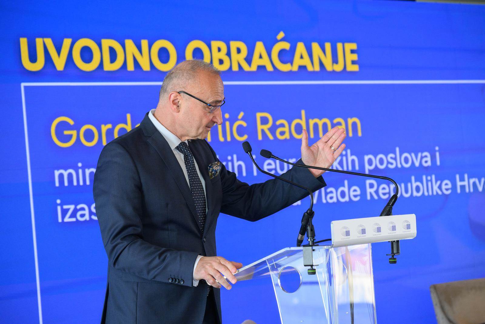 Gordan Grlić Radman Gordan Grlić Radman