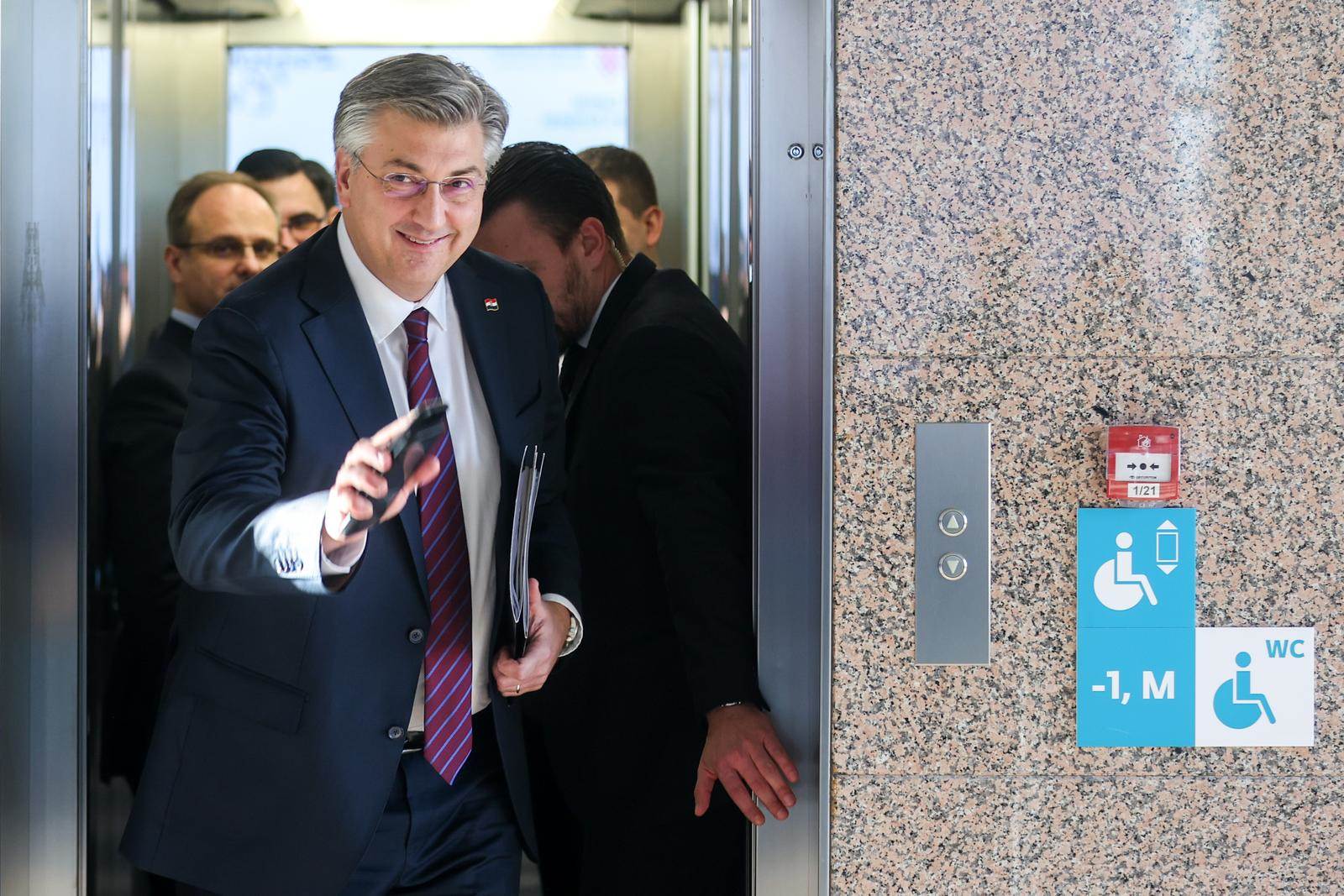 Andrej Plenković Andrej Plenković