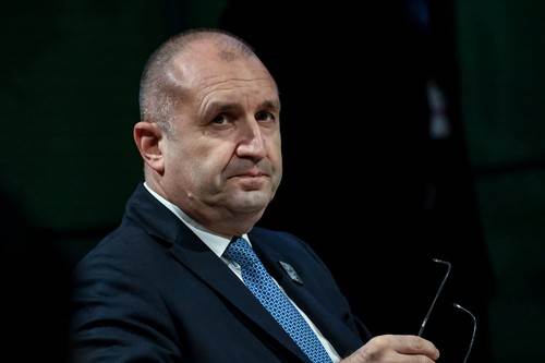 Rumen Radev Rumen Radev