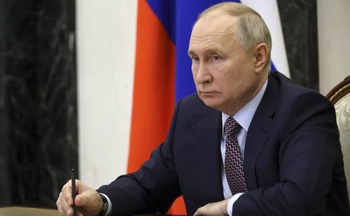 Vladimir Putin Vladimir Putin