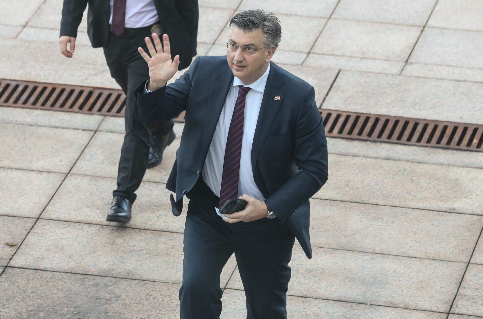 Andrej Plenković Andrej Plenković