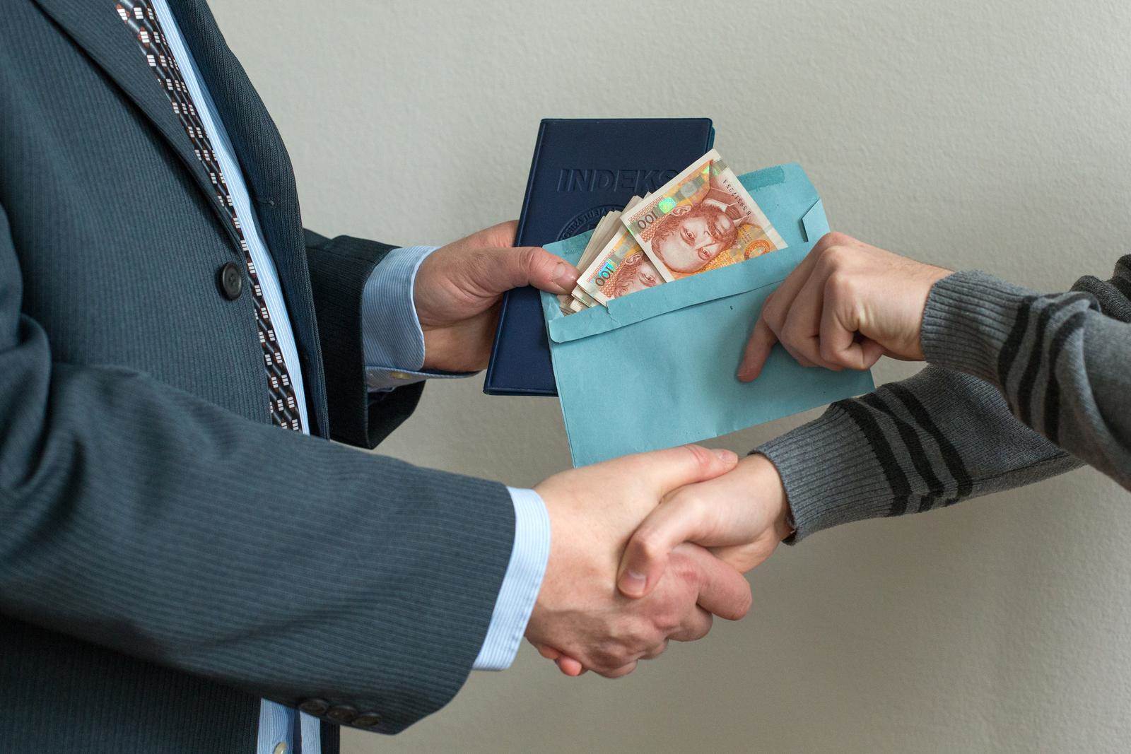 korupcija   korupcija