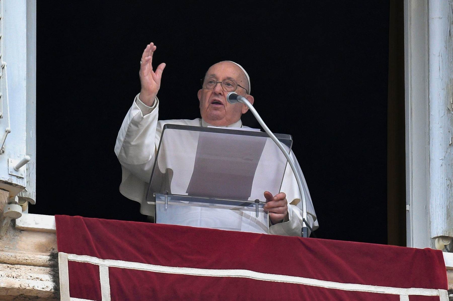 Papa Franjo   Papa Franjo