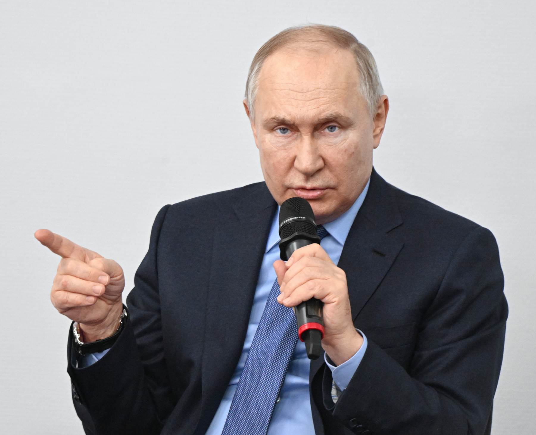 Vladimir Putin   Vladimir Putin