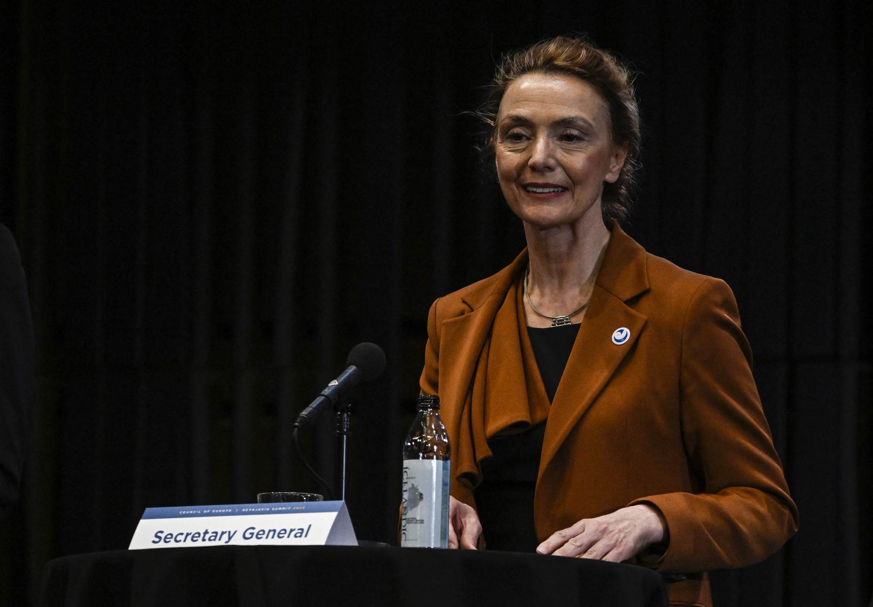 Marija Pejčinović Burić Marija Pejčinović Burić