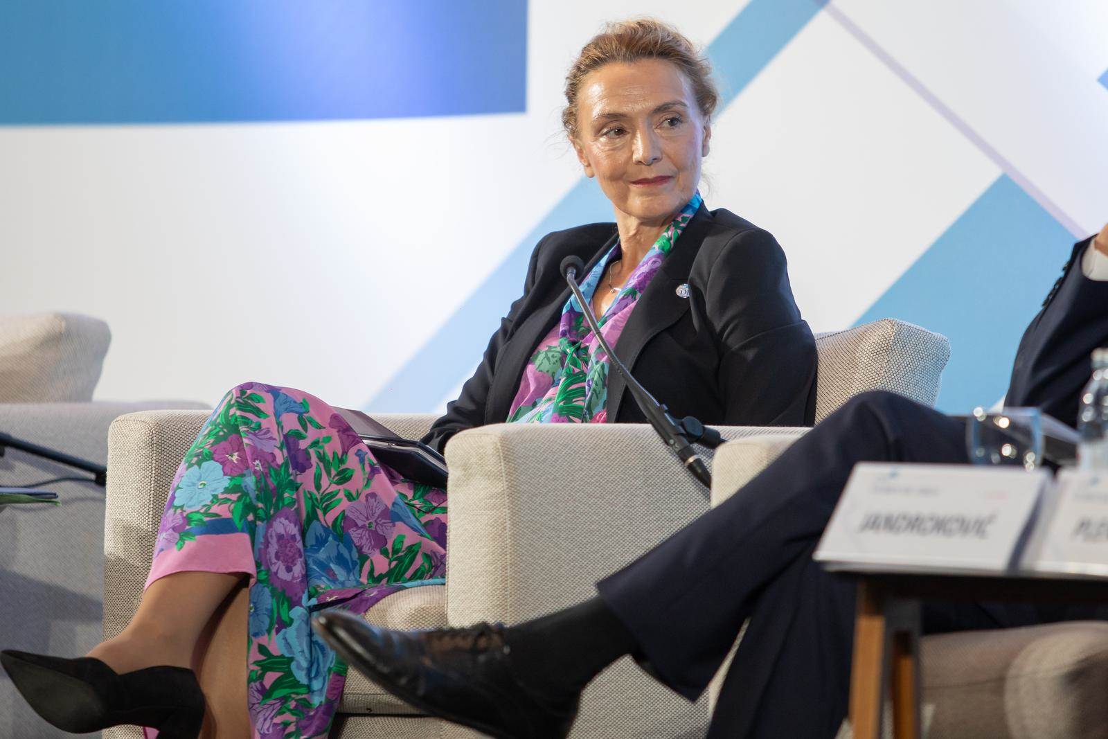 Marija Pejčinović Burić   Marija Pejčinović Burić