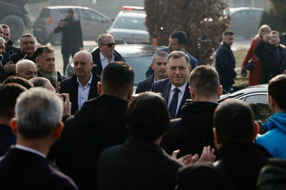 Milorad Dodik pred Sudom BiH   Milorad Dodik pred Sudom BiH