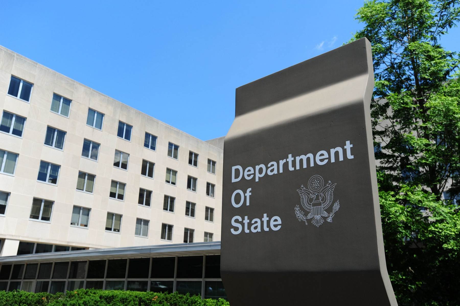  State Department 