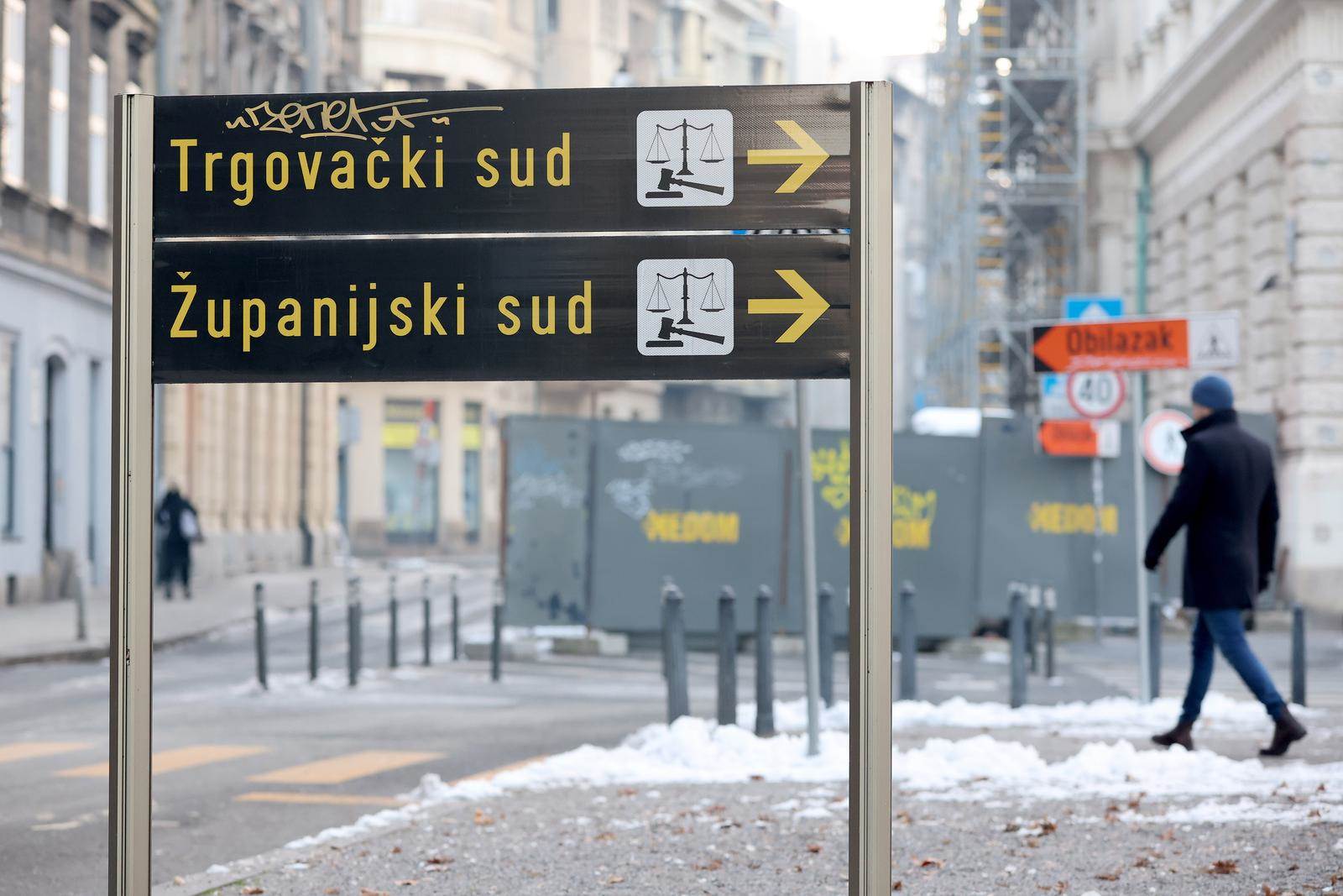 'Bijeli štrajk' u pravosuđu 'Bijeli štrajk' u pravosuđu