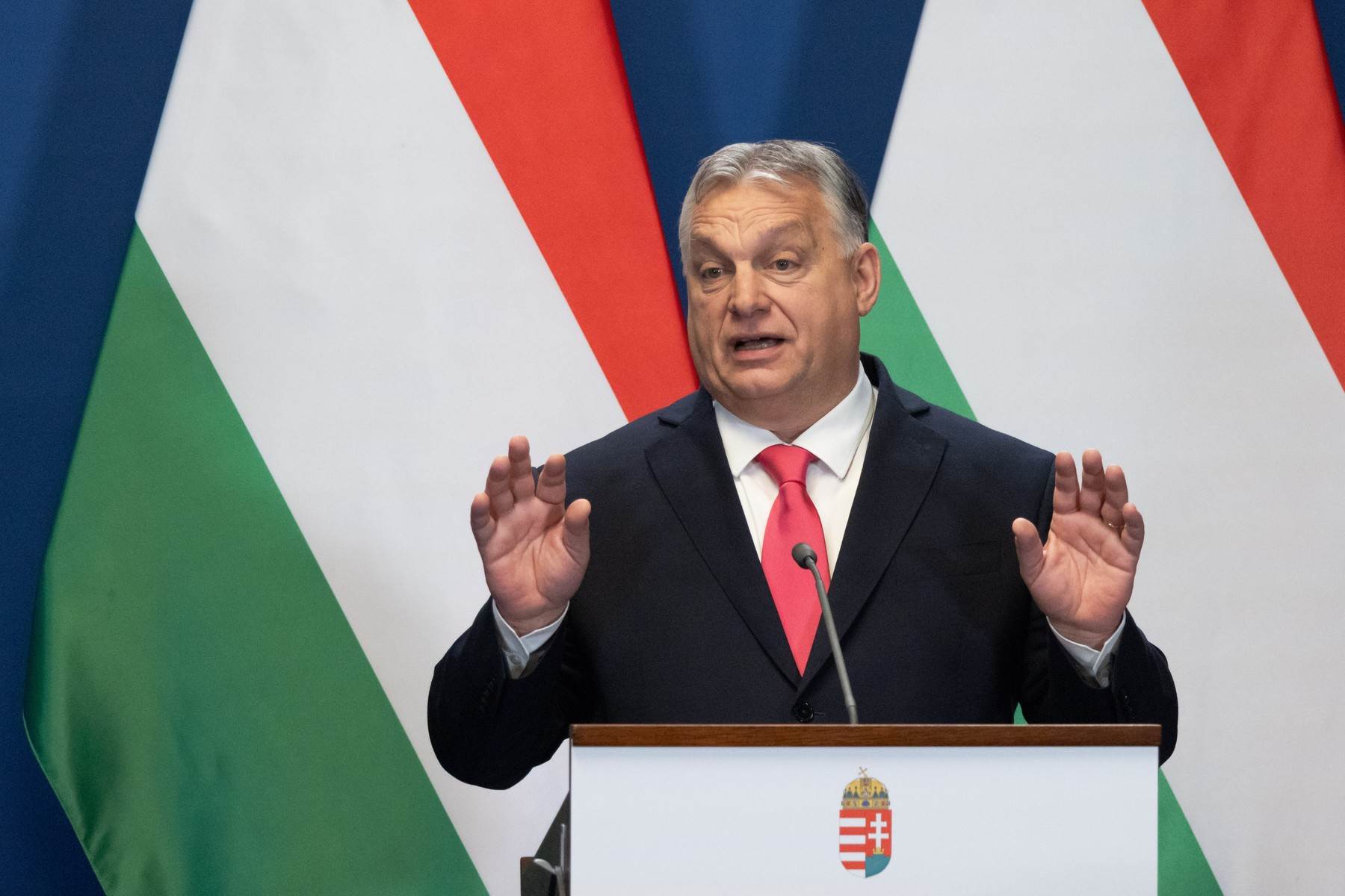  Viktor Orban 