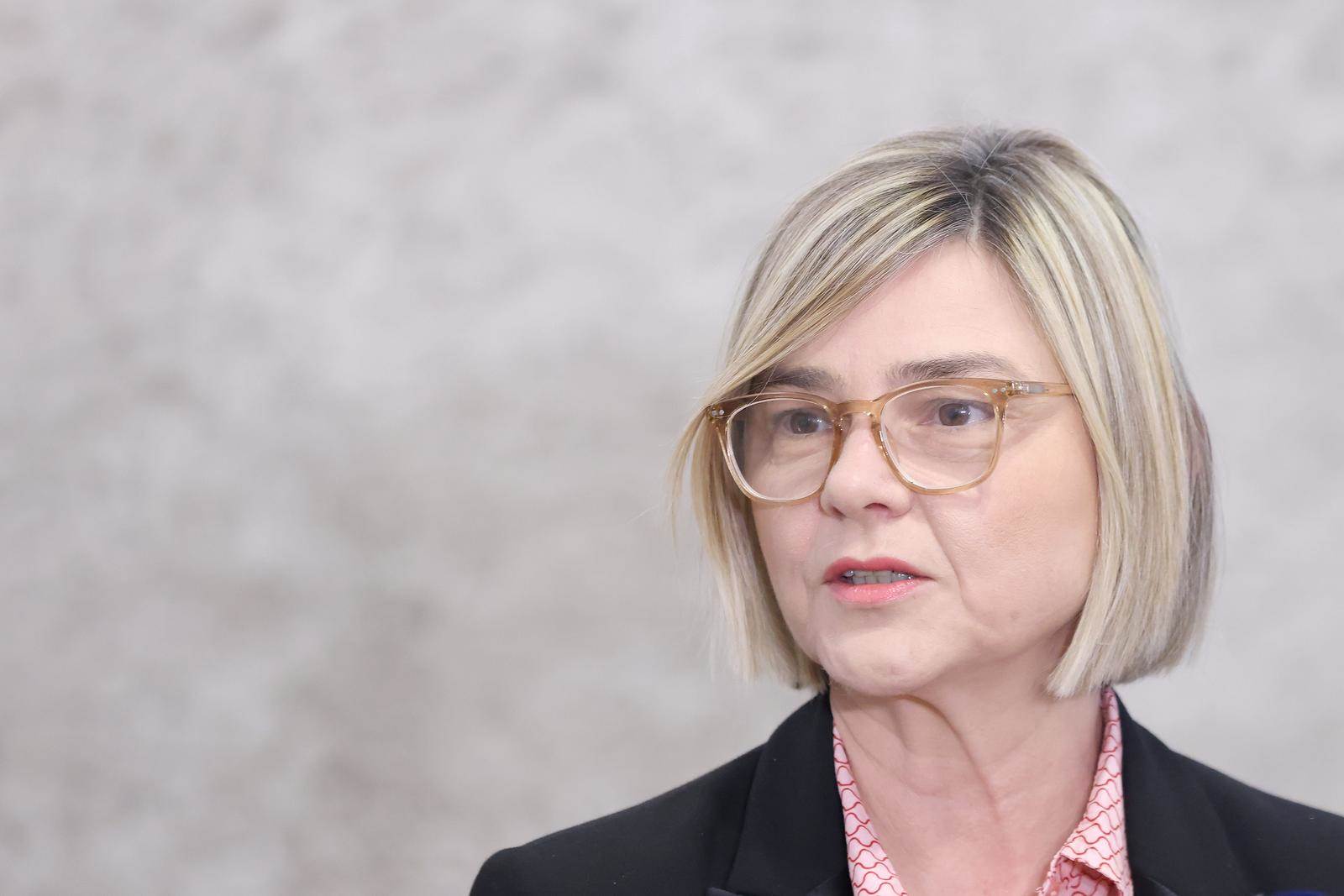 Sandra Benčić Sandra Benčić
